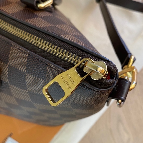✨NEW WITH TAGS✨ Siena PM Damier Ebene Authentic - Picture 8 of 10